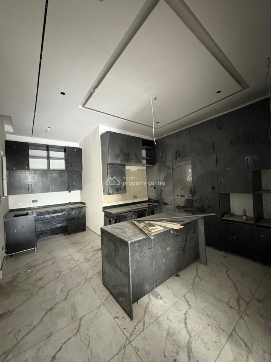 Luxury Duplex with Family Lounge & Serene Environment, Idado, Lekki, Lagos, Semi-detached Bungalow for Sale