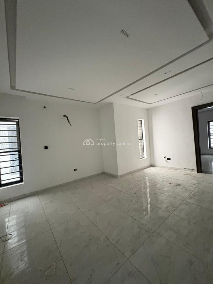 Luxury Duplex with Family Lounge & Serene Environment, Idado, Lekki, Lagos, Semi-detached Bungalow for Sale