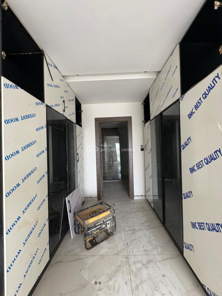 Luxury Duplex with Family Lounge & Serene Environment, Idado, Lekki, Lagos, Semi-detached Bungalow for Sale