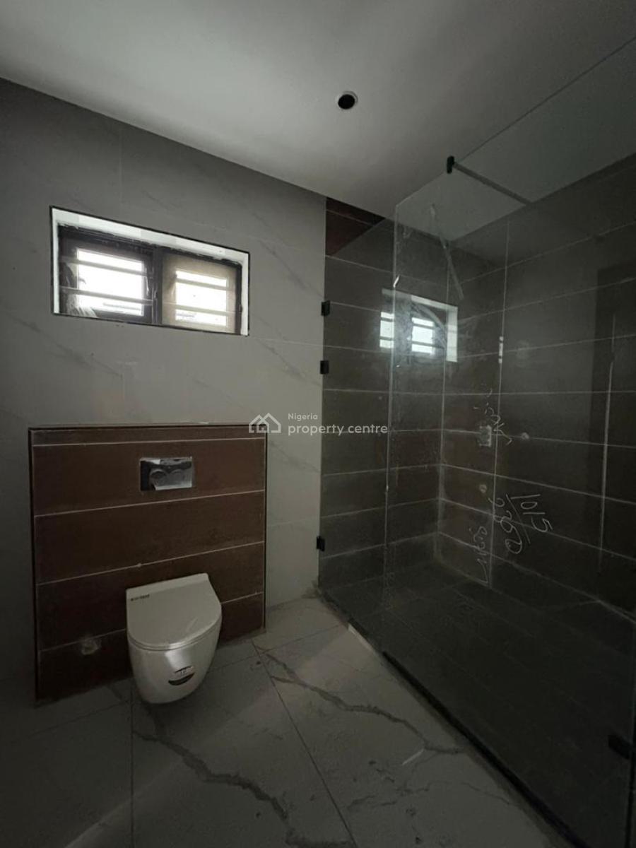 Luxury Duplex with Family Lounge & Serene Environment, Idado, Lekki, Lagos, Semi-detached Bungalow for Sale