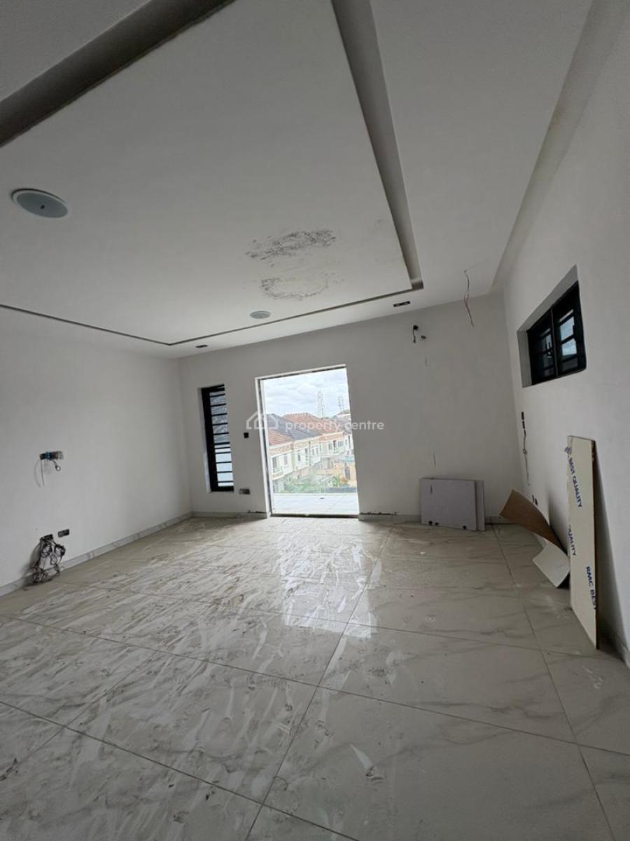 Luxury Duplex with Family Lounge & Serene Environment, Idado, Lekki, Lagos, Semi-detached Bungalow for Sale