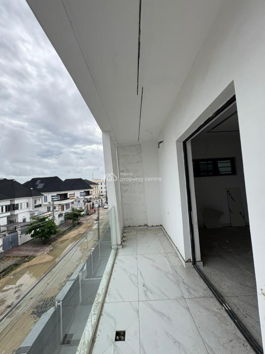 Luxury Duplex with Family Lounge & Serene Environment, Idado, Lekki, Lagos, Semi-detached Bungalow for Sale