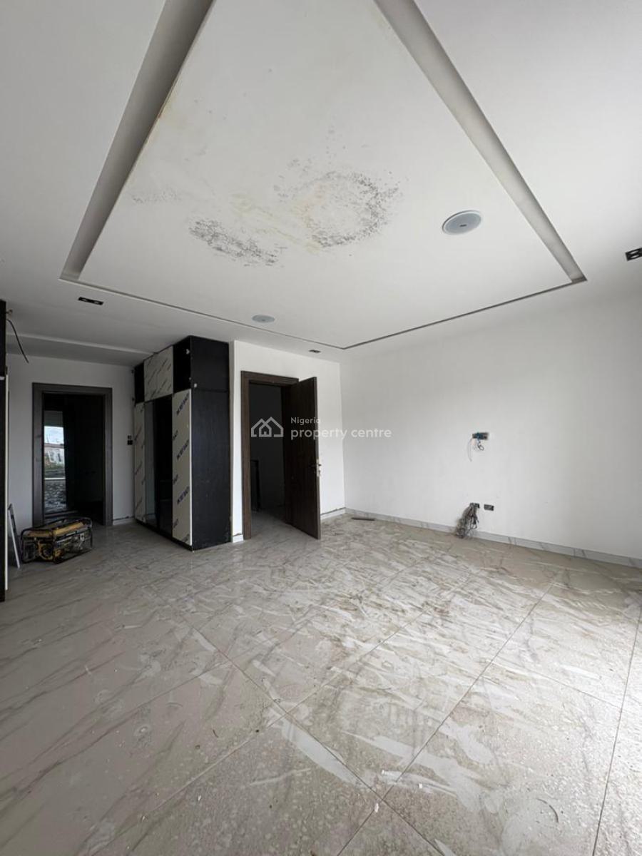 Luxury Duplex with Family Lounge & Serene Environment, Idado, Lekki, Lagos, Semi-detached Bungalow for Sale