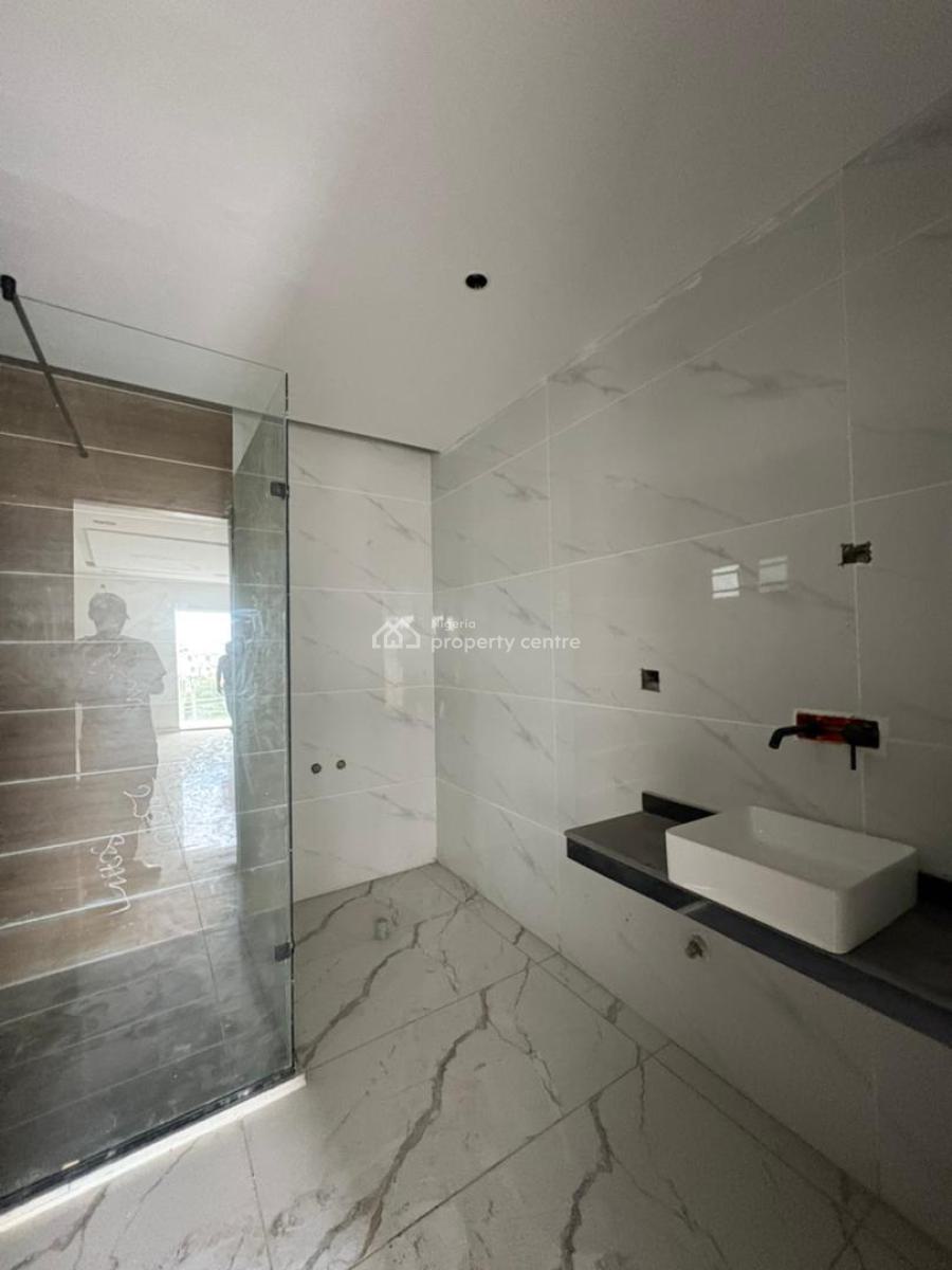 Luxury Duplex with Family Lounge & Serene Environment, Idado, Lekki, Lagos, Semi-detached Bungalow for Sale