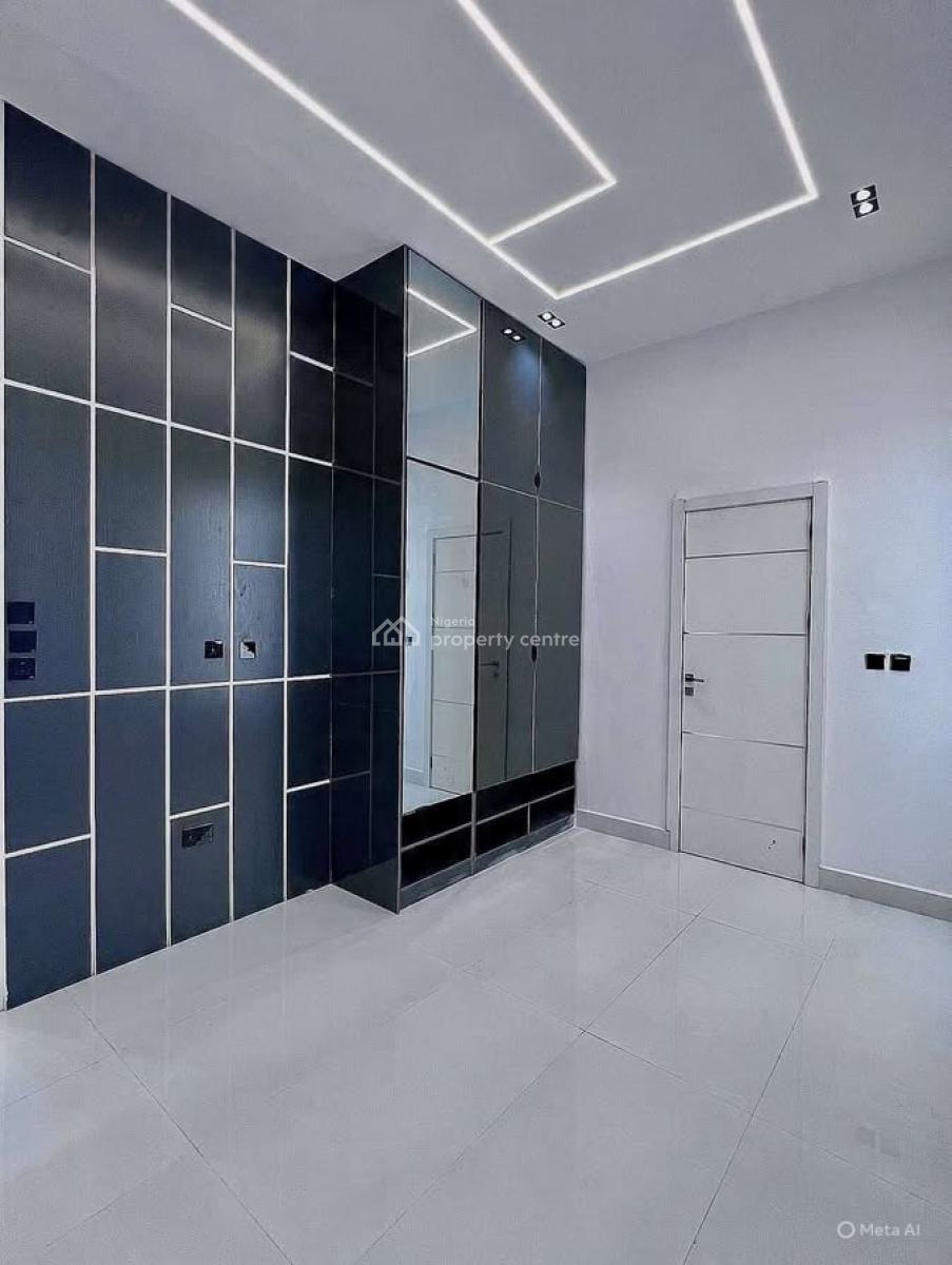 Contemporary 5 Bedroom Detached Duplex with Bq, Ajah, Ajah, Lagos, Detached Duplex for Sale