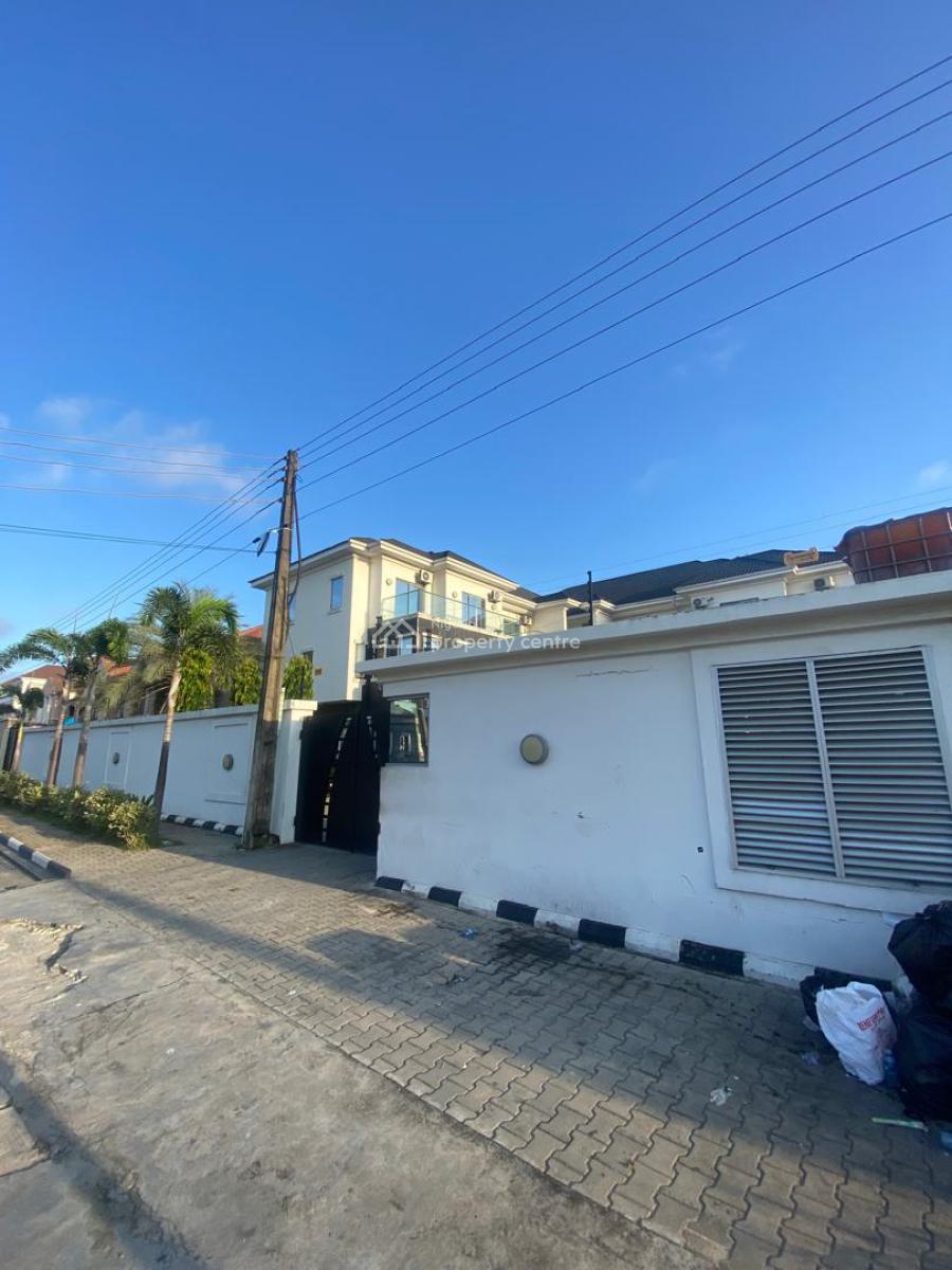Four Units of Terrace Duplexes on 1200 Sqm of Land in Marwa Lekki, Off Tf Kuboye Road By Pinnacle Filling Station Marwa Lekki Right, Lekki Phase 1, Lekki, Lagos, House for Sale