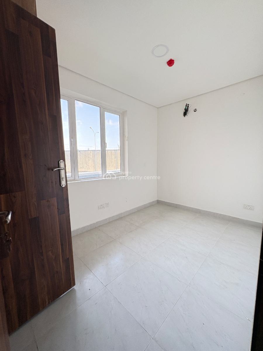 4-bedroom Semi-detached Duplex with Study & Bq, Chevron, Lekki, Lagos, Semi-detached Duplex for Rent