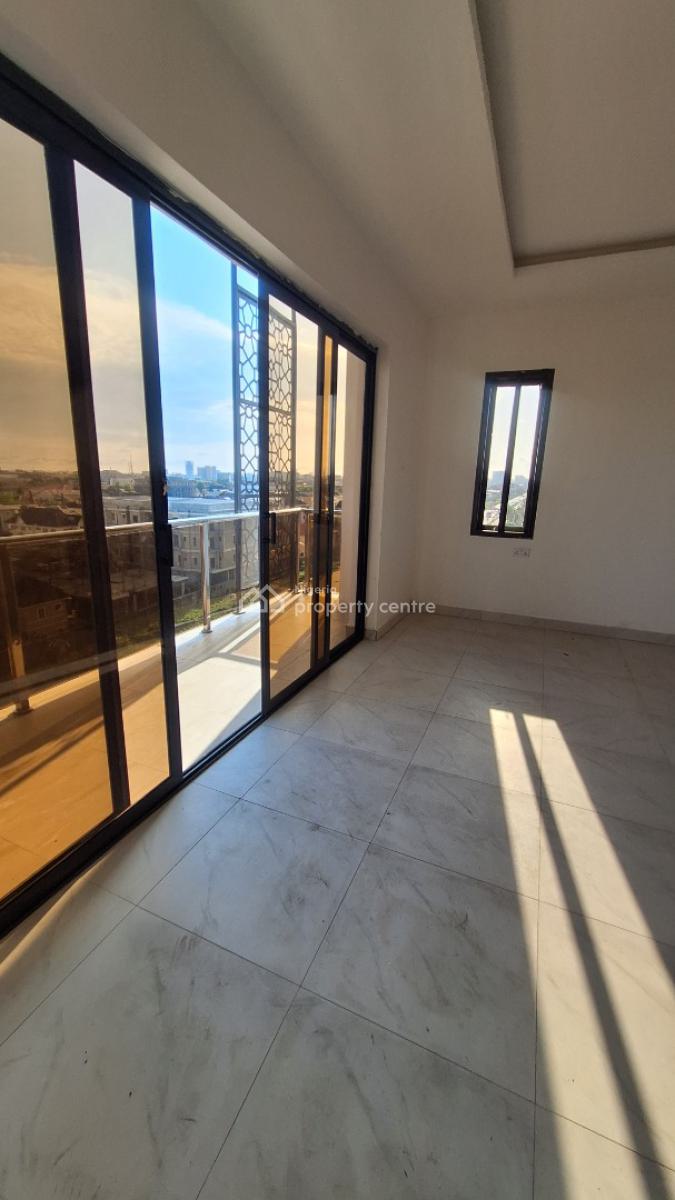 The Biggest 3 Bedroom Apartment, Lekki Phase1, Lekki Phase 1, Lekki, Lagos, Flat / Apartment for Sale