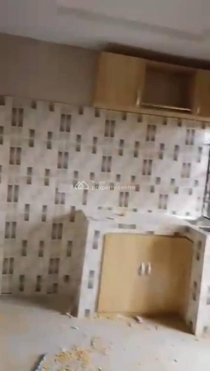 Newly Built 2 Bedroom Flat, Aguda, Ogba, Ikeja, Lagos, Flat / Apartment for Rent