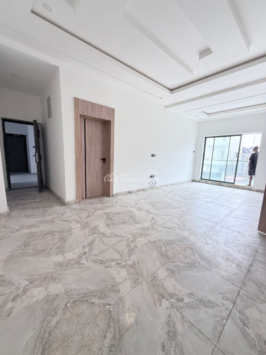 Newly Built 2 Bedroom Apartment, Ikate, Lekki, Lagos, Flat / Apartment for Sale