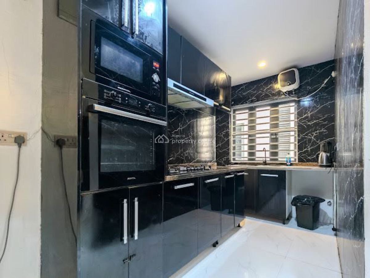 Our Two Bedroom Apartment with Pool and Gym, and Game, Is Available, Lekki Phase 1, Lekki, Lagos, House Short Let