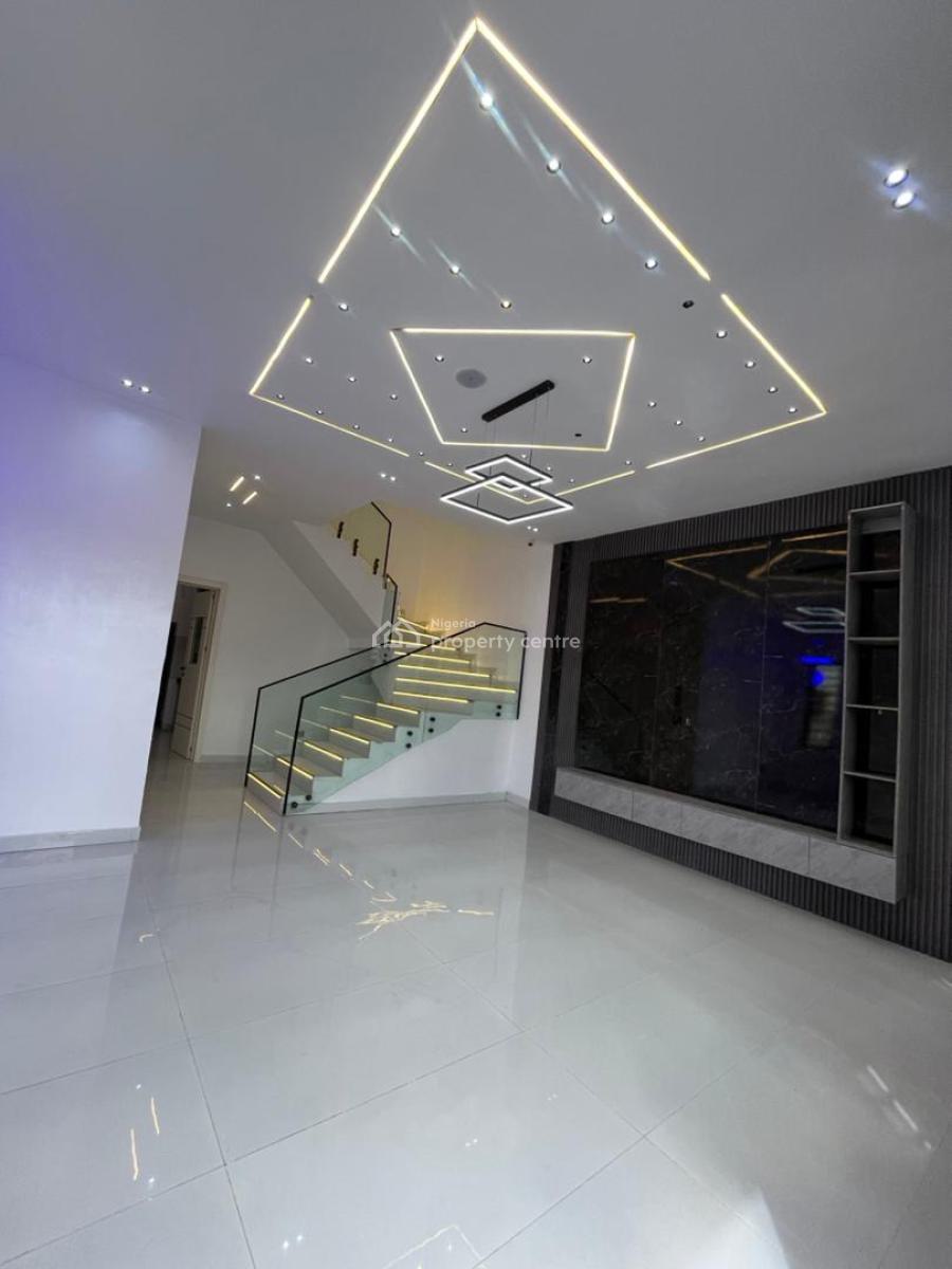 Beautiful 4 Bedroom Semi Detached Duplex with Bq, Ado, Ajah, Lagos, Semi-detached Duplex for Sale