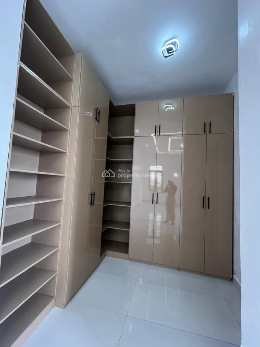 Beautiful 4 Bedroom Semi Detached Duplex with Bq, Ado, Ajah, Lagos, Semi-detached Duplex for Sale