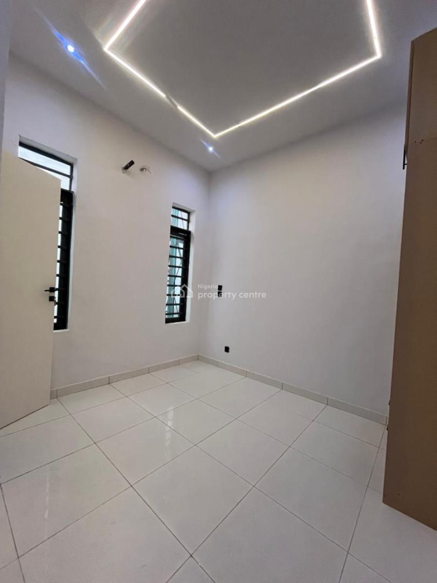 Beautiful 4 Bedroom Semi Detached Duplex with Bq, Ado, Ajah, Lagos, Semi-detached Duplex for Sale