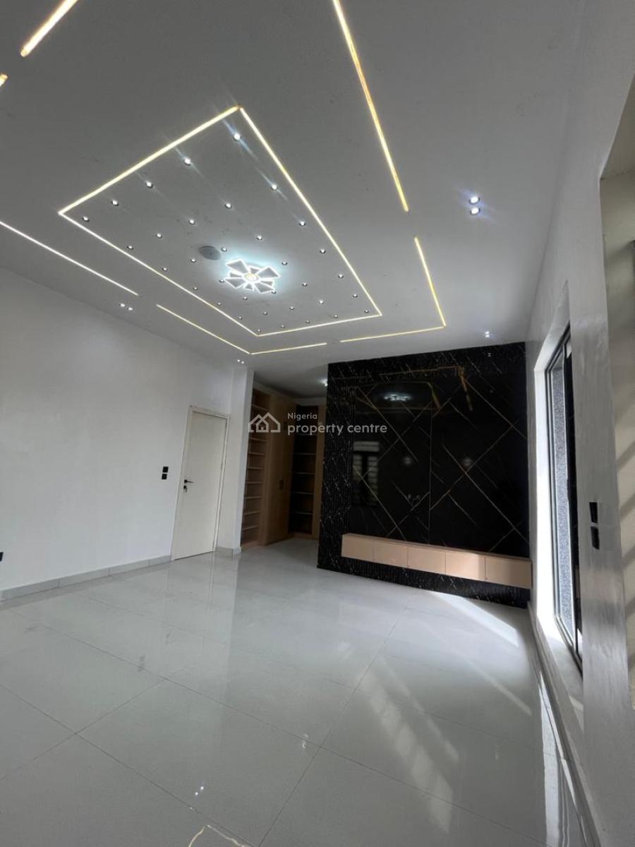 Beautiful 4 Bedroom Semi Detached Duplex with Bq, Ado, Ajah, Lagos, Semi-detached Duplex for Sale