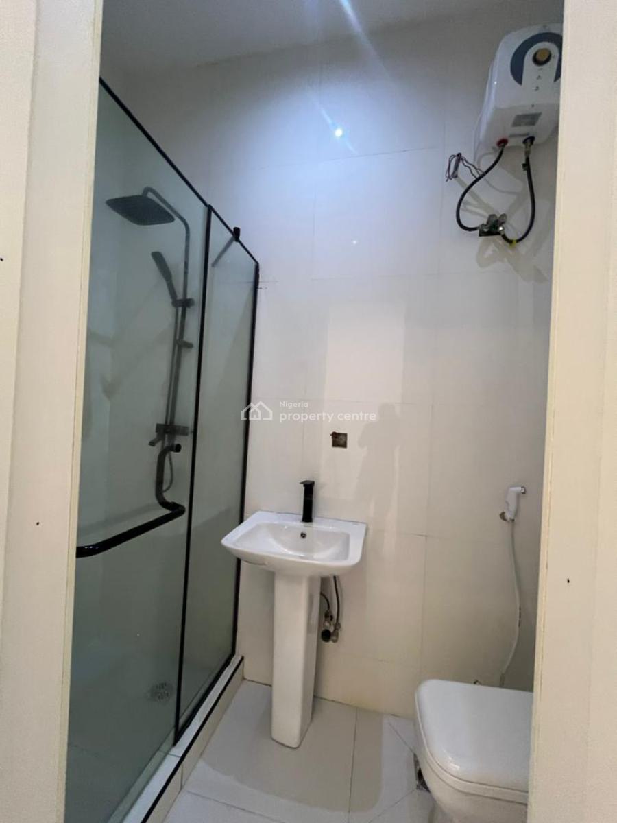 Beautiful 4 Bedroom Semi Detached Duplex with Bq, Ado, Ajah, Lagos, Semi-detached Duplex for Sale