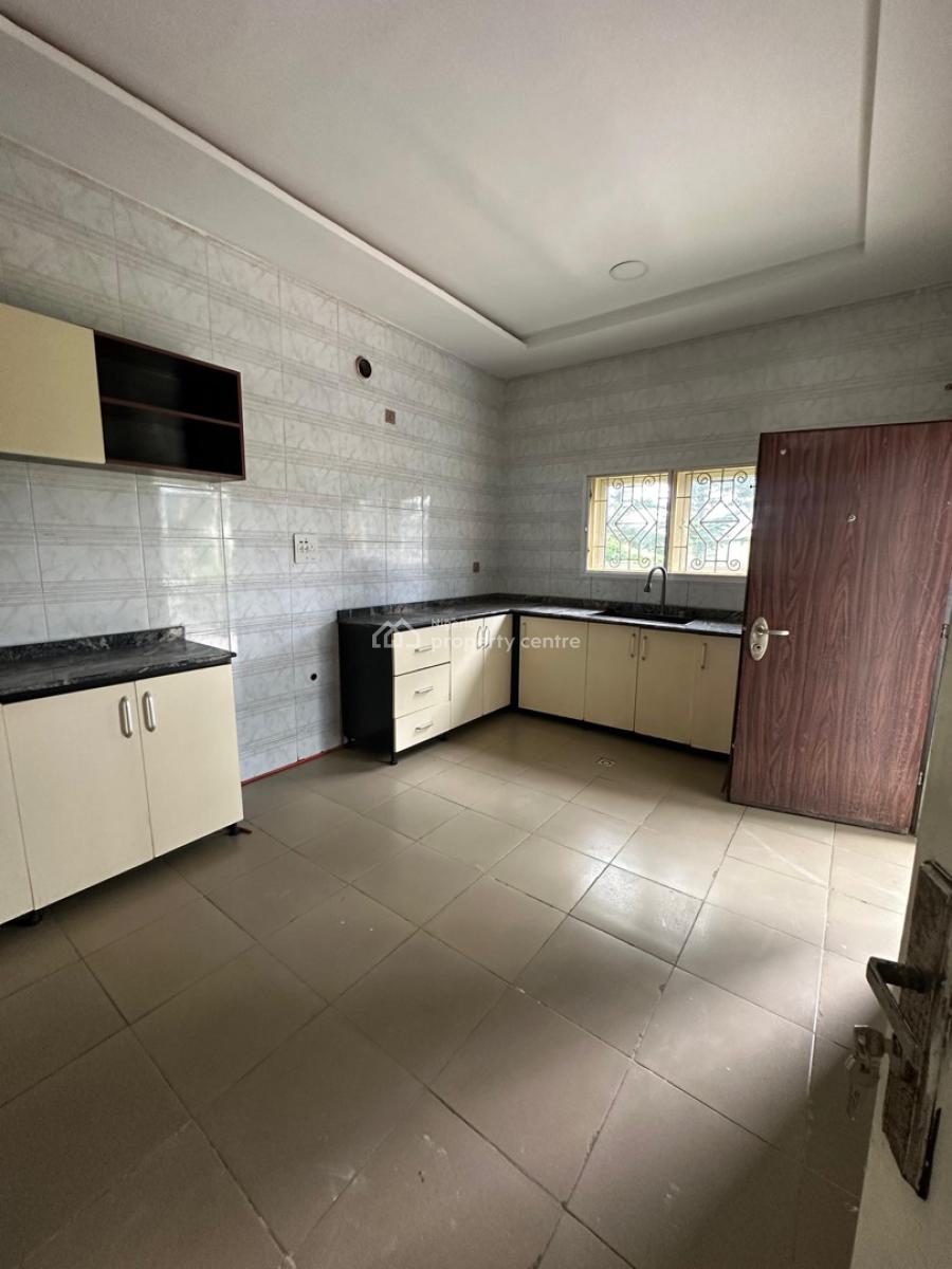Luxury Standard 4 Bedrooms Terrace Duplex with Bq, Extension Karsana, Gwarinpa, Abuja, Terraced Duplex for Sale