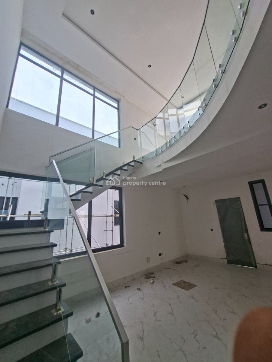 Newly Built 6 Bedroom Fully Detached Du, Katampe Extension, Katampe Extension, Katampe, Abuja, Detached Duplex for Sale