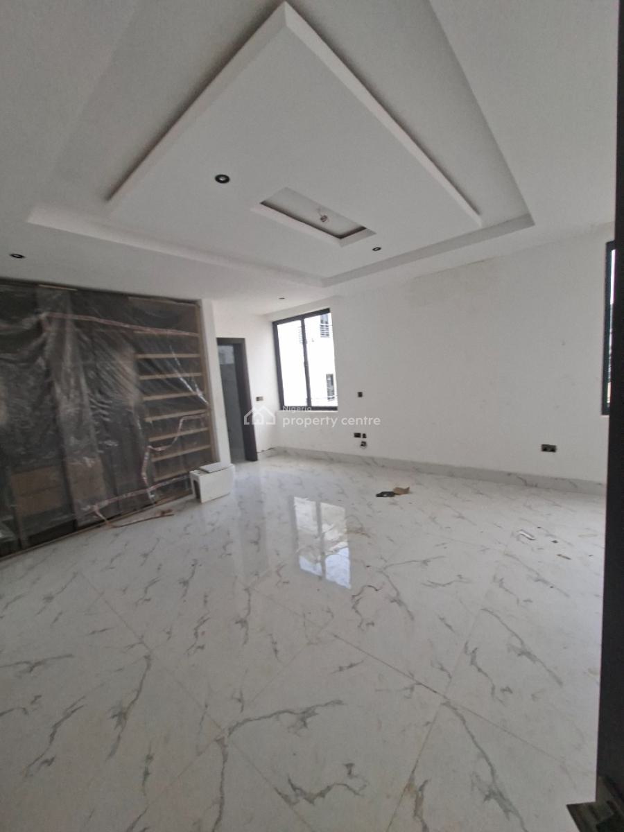 Newly Built 6 Bedroom Fully Detached Du, Katampe Extension, Katampe Extension, Katampe, Abuja, Detached Duplex for Sale