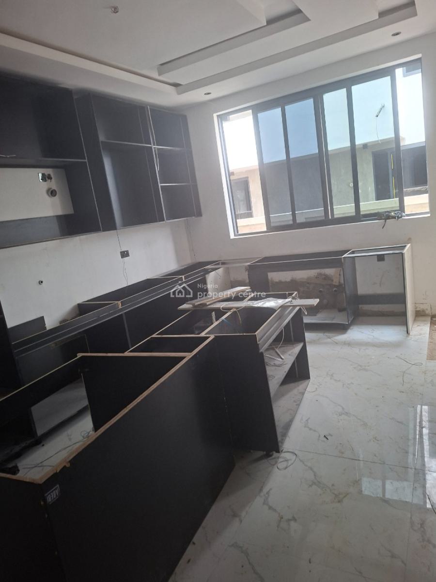 Newly Built 6 Bedroom Fully Detached Du, Katampe Extension, Katampe Extension, Katampe, Abuja, Detached Duplex for Sale