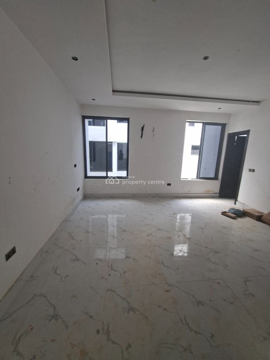 Newly Built 6 Bedroom Fully Detached Du, Katampe Extension, Katampe Extension, Katampe, Abuja, Detached Duplex for Sale