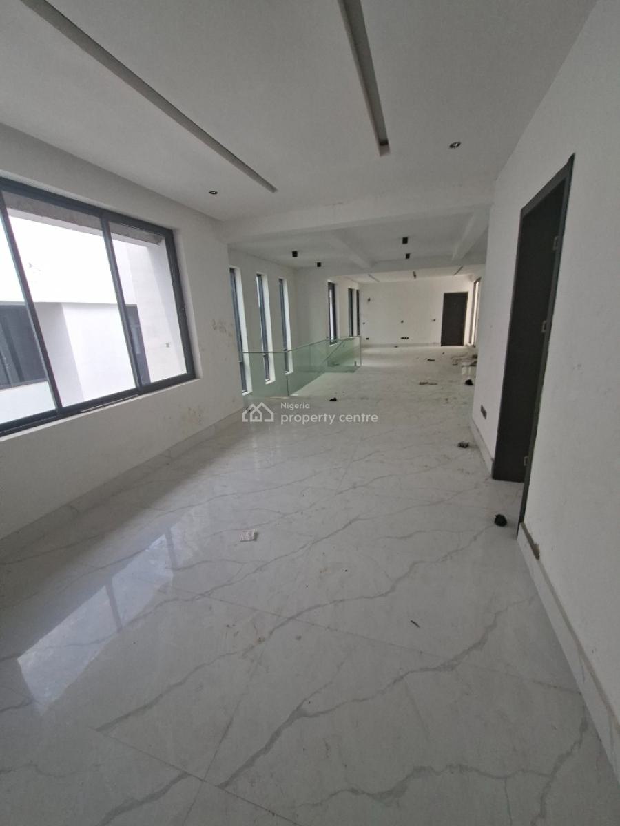Newly Built 6 Bedroom Fully Detached Du, Katampe Extension, Katampe Extension, Katampe, Abuja, Detached Duplex for Sale