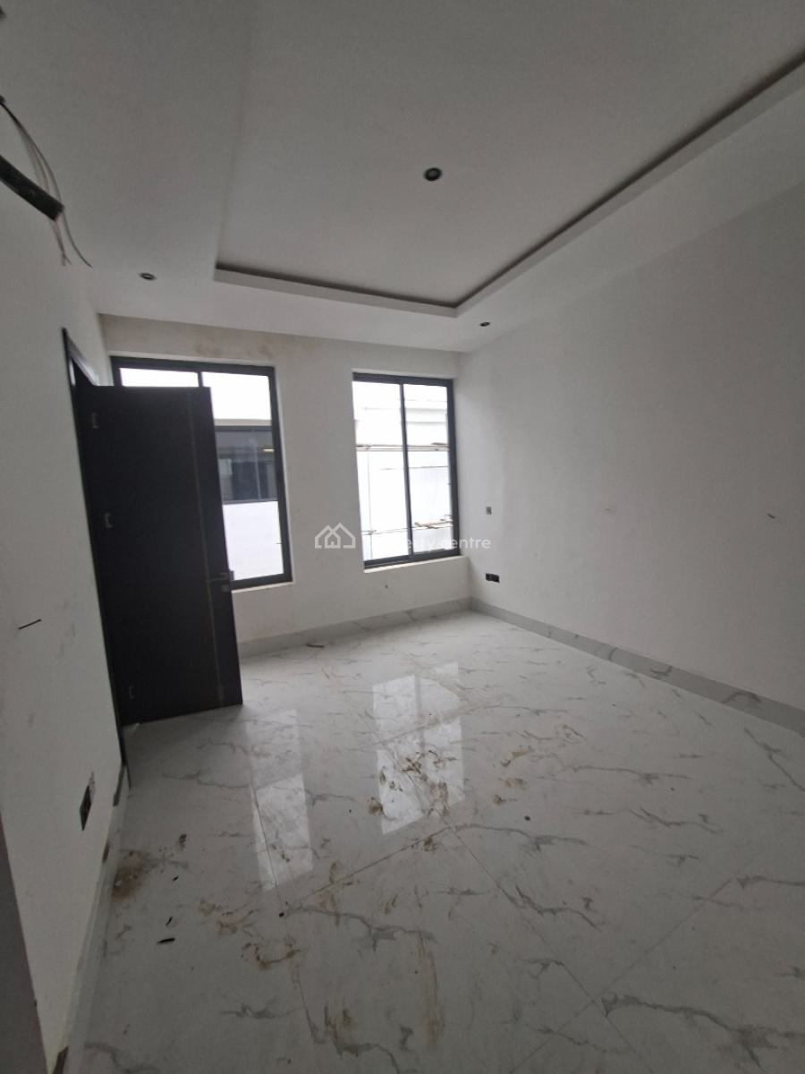 Newly Built 6 Bedroom Fully Detached Du, Katampe Extension, Katampe Extension, Katampe, Abuja, Detached Duplex for Sale