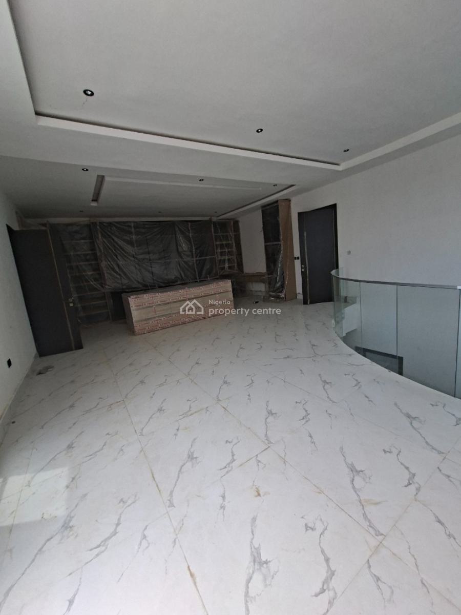Newly Built 6 Bedroom Fully Detached Du, Katampe Extension, Katampe Extension, Katampe, Abuja, Detached Duplex for Sale
