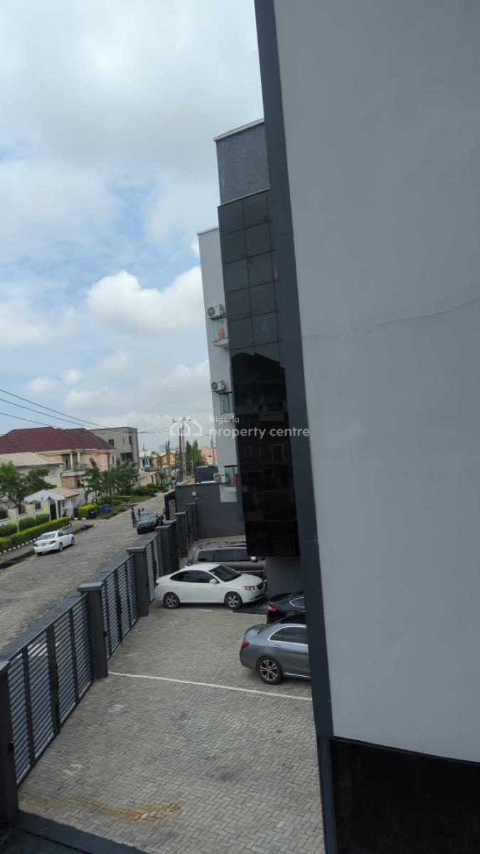 Luxury 2-bedroom Starlight Apartment! Alexa-powered, Fully Automated,, Lekki Phase 1, Lekki, Lagos, Flat / Apartment Short Let
