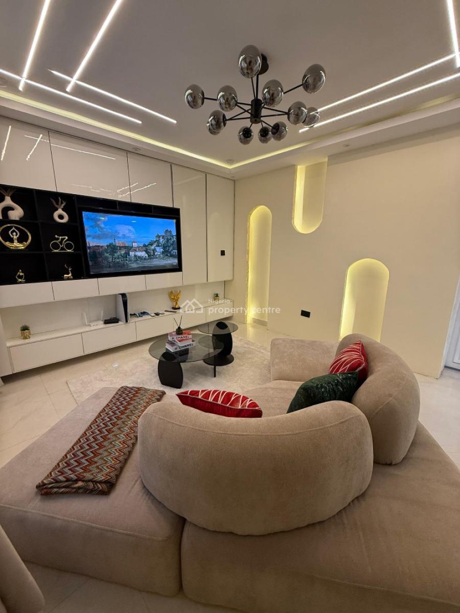 Newly Launched 1 Bedroom Apartment, Off Admiralty Way, Lekki Phase 1, Lekki, Lagos, Flat / Apartment Short Let