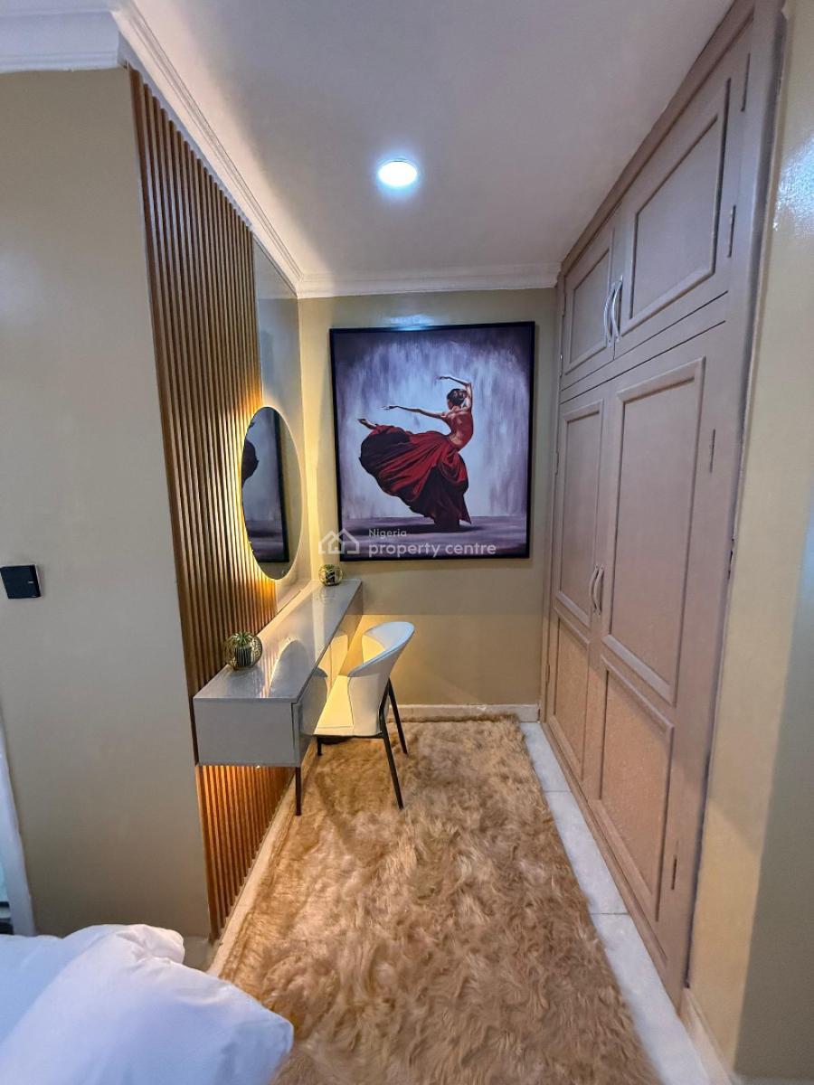 Newly Launched 1 Bedroom Apartment, Off Admiralty Way, Lekki Phase 1, Lekki, Lagos, Flat / Apartment Short Let
