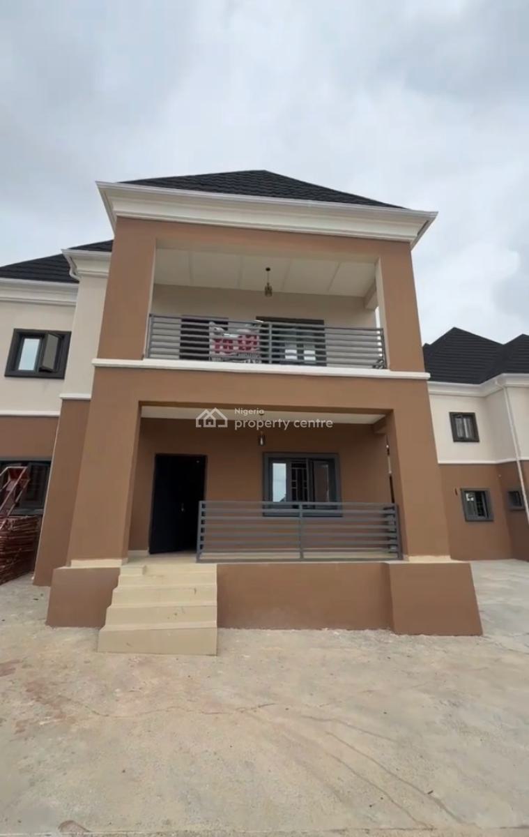 Luxury New 2bedroom En-suite Flat, Behind Sunny Val Estate, Galadimawa, Abuja, House for Rent