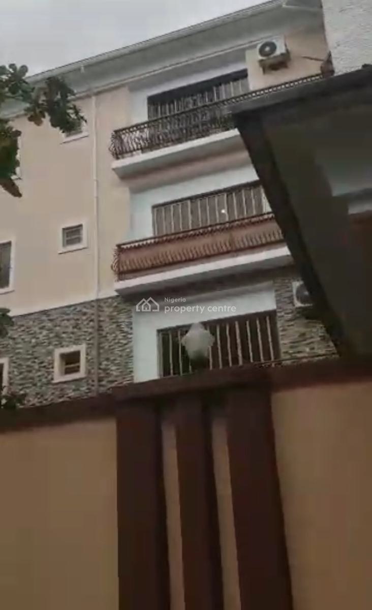 8 Units of 3 Bedroom Flat, Fully Fitted  Kitchen with a Bq Each, Ikeja Gra, Ikeja, Lagos, Block of Flats for Sale