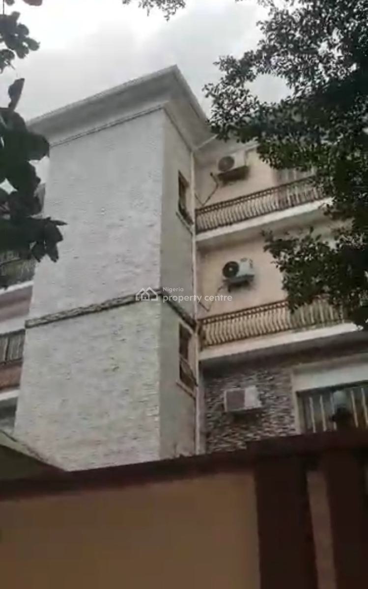 8 Units of 3 Bedroom Flat, Fully Fitted  Kitchen with a Bq Each, Ikeja Gra, Ikeja, Lagos, Block of Flats for Sale