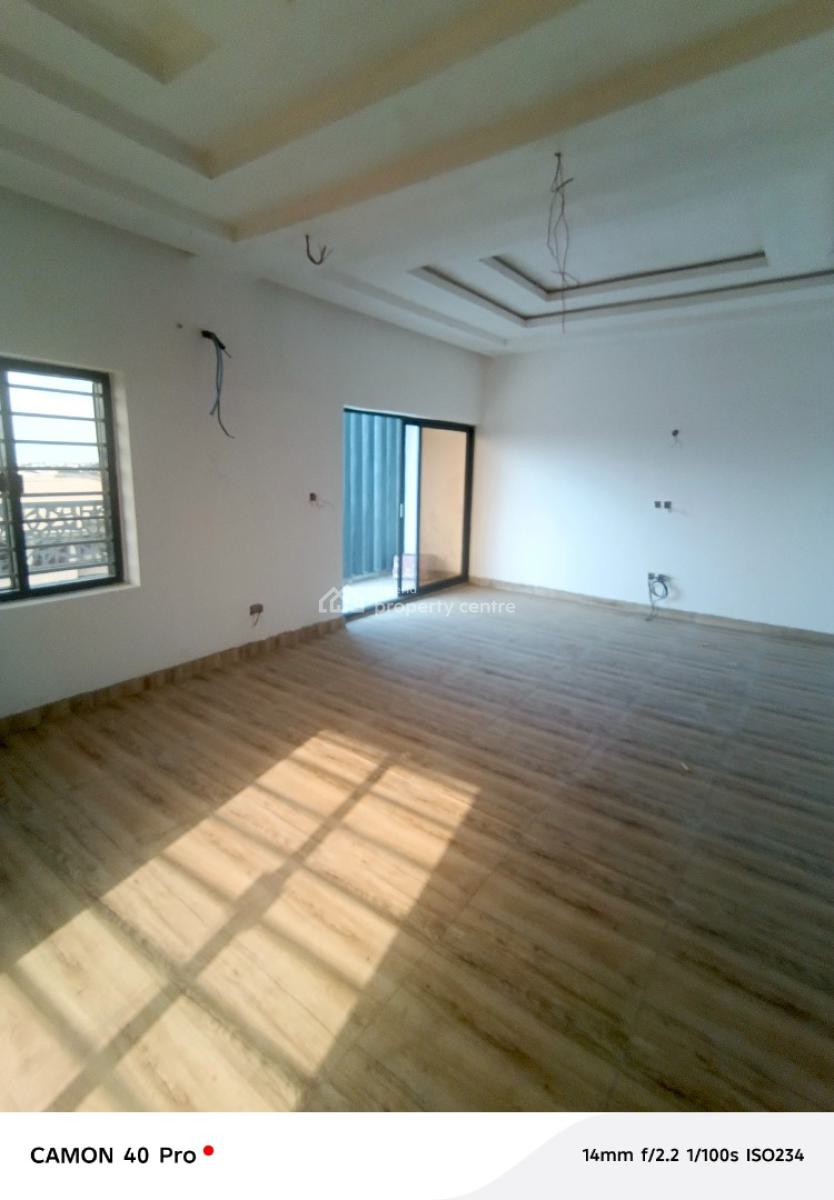 Top Class Newly Built 5 Bedroom Detached Duplex, Gra Phase 1, Magodo, Lagos, Detached Duplex for Rent