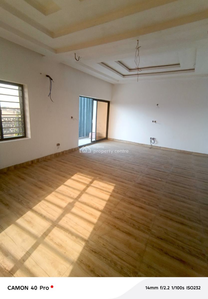 Top Class Newly Built 5 Bedroom Detached Duplex, Gra Phase 1, Magodo, Lagos, Detached Duplex for Rent