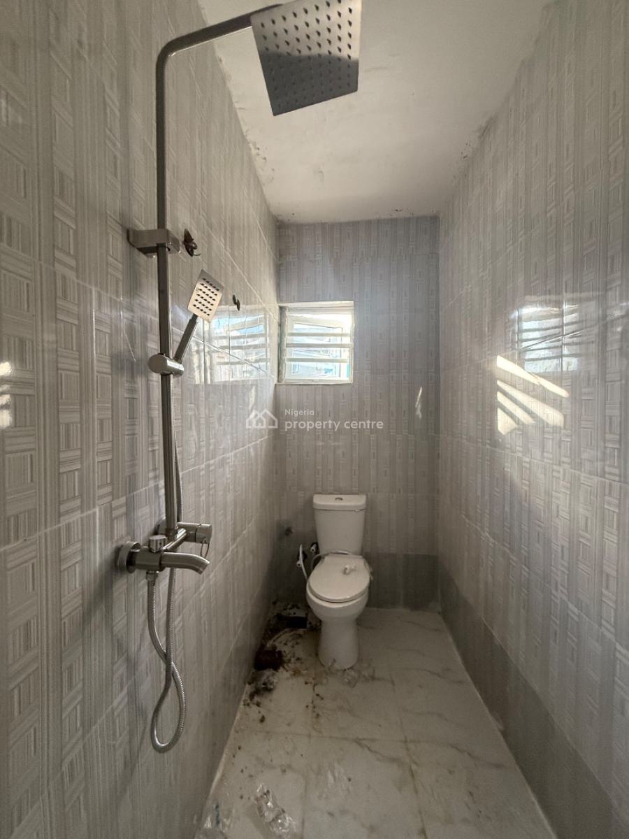Newly Built 2 Bedroom Flat, Aguda, Surulere, Lagos, Flat / Apartment for Rent