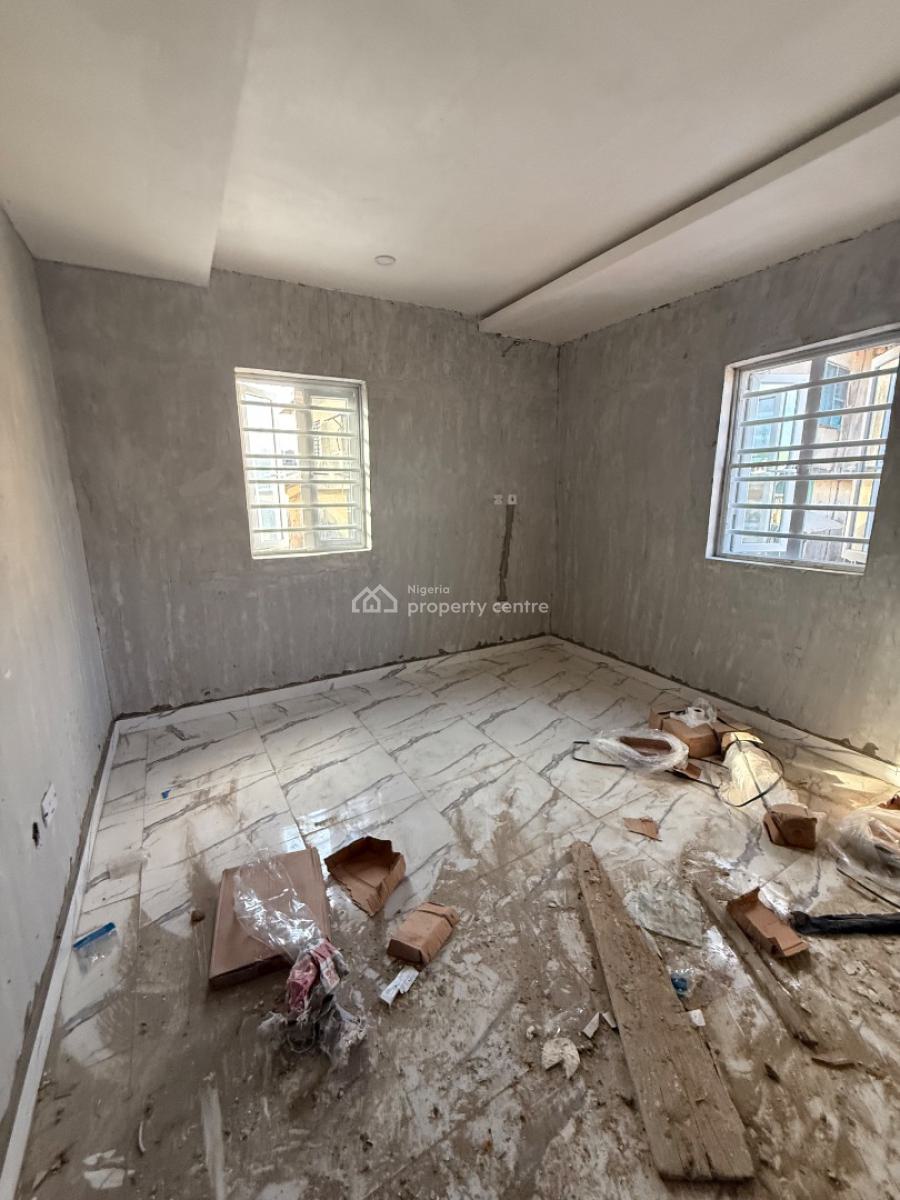 Newly Built 2 Bedroom Flat, Aguda, Surulere, Lagos, Flat / Apartment for Rent
