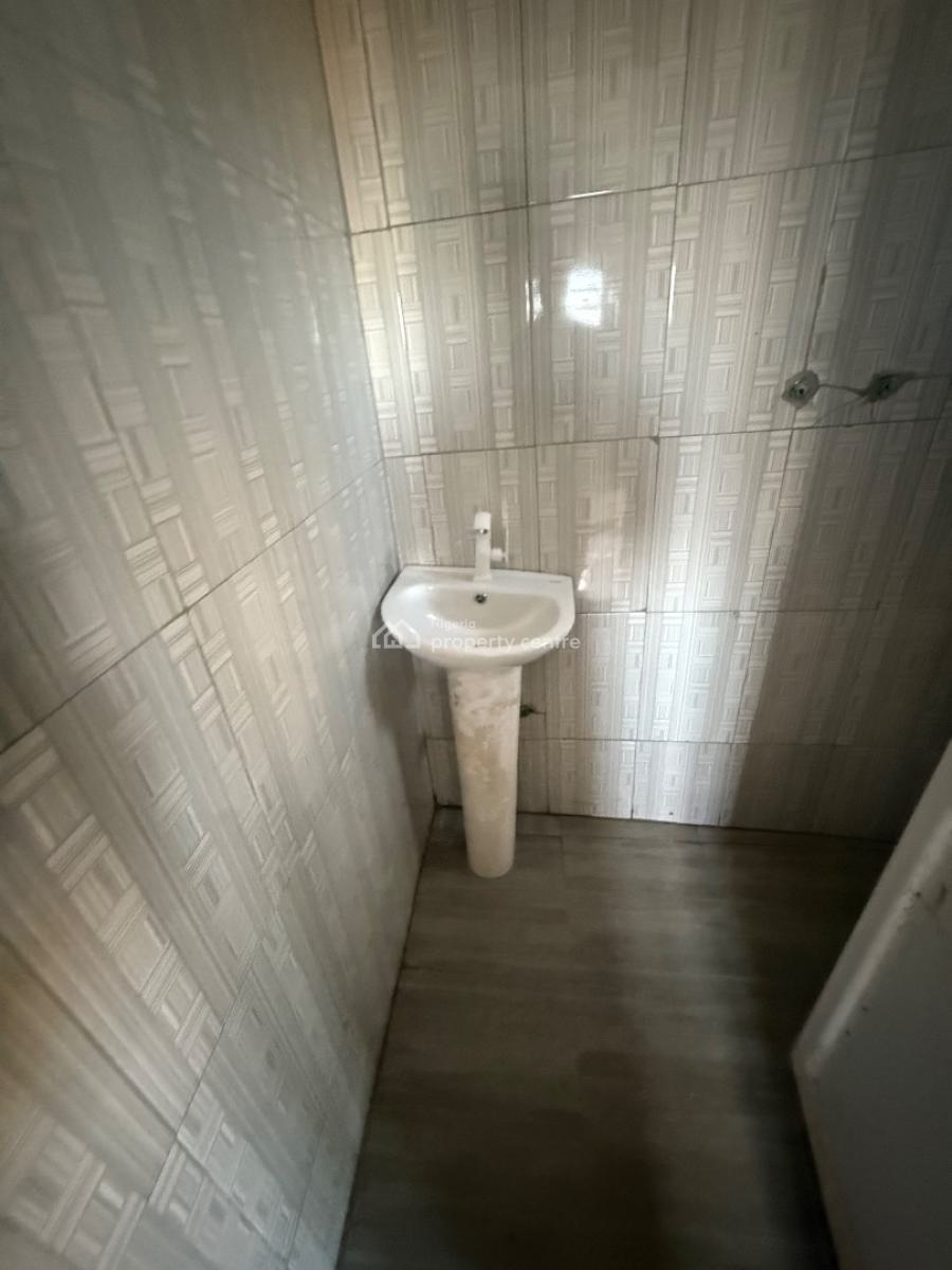 Newly Built 2 Bedroom Flat, Aguda, Surulere, Lagos, Flat / Apartment for Rent