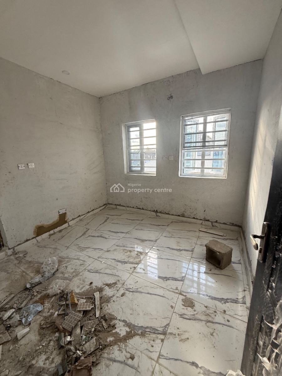 Newly Built 2 Bedroom Flat, Aguda, Surulere, Lagos, Flat / Apartment for Rent