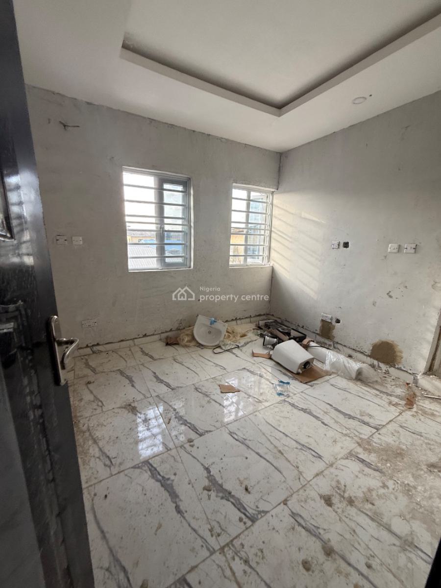 Newly Built 2 Bedroom Flat, Aguda, Surulere, Lagos, Flat / Apartment for Rent