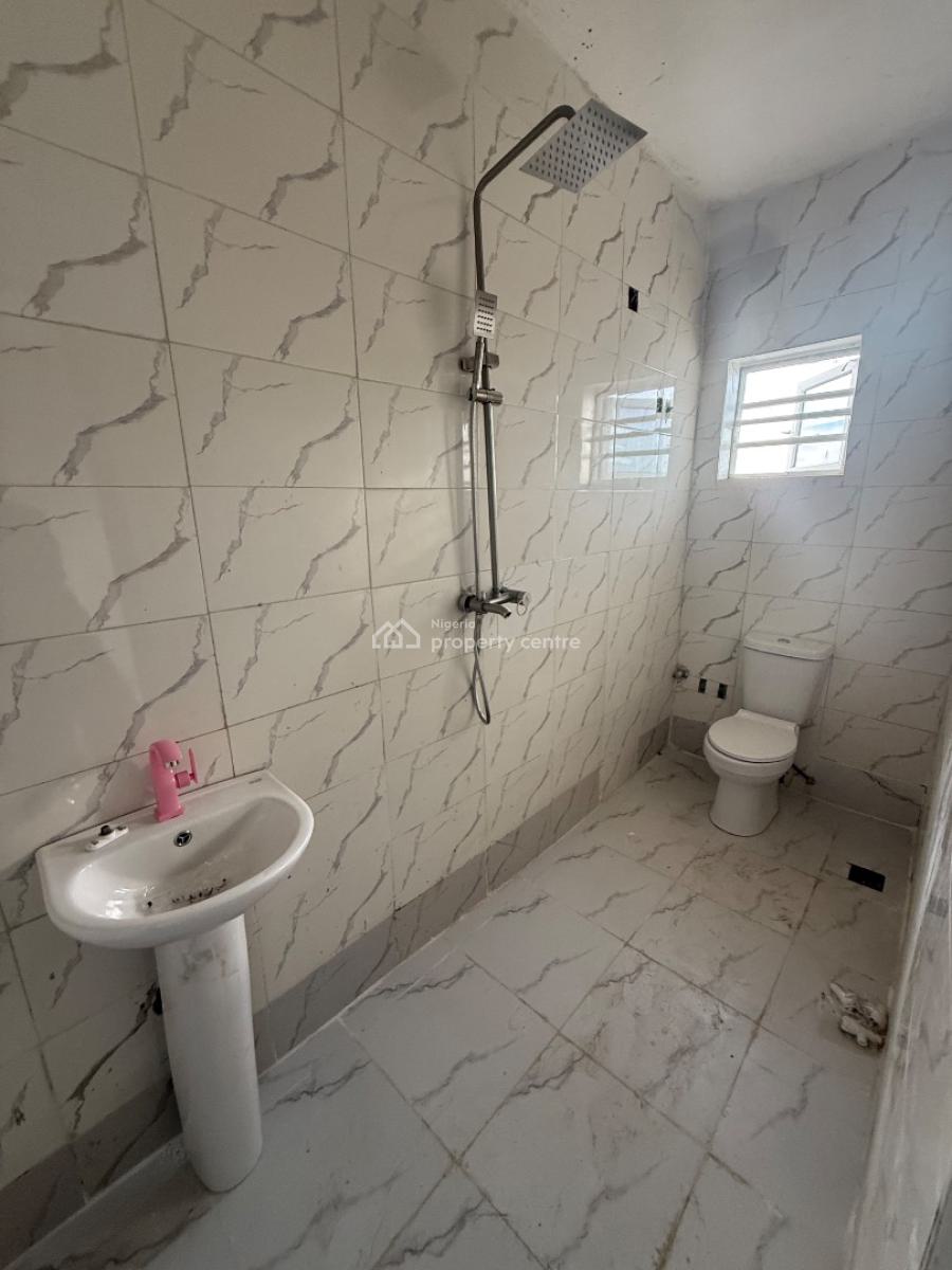 Newly Built 2 Bedroom Flat, Aguda, Surulere, Lagos, Flat / Apartment for Rent