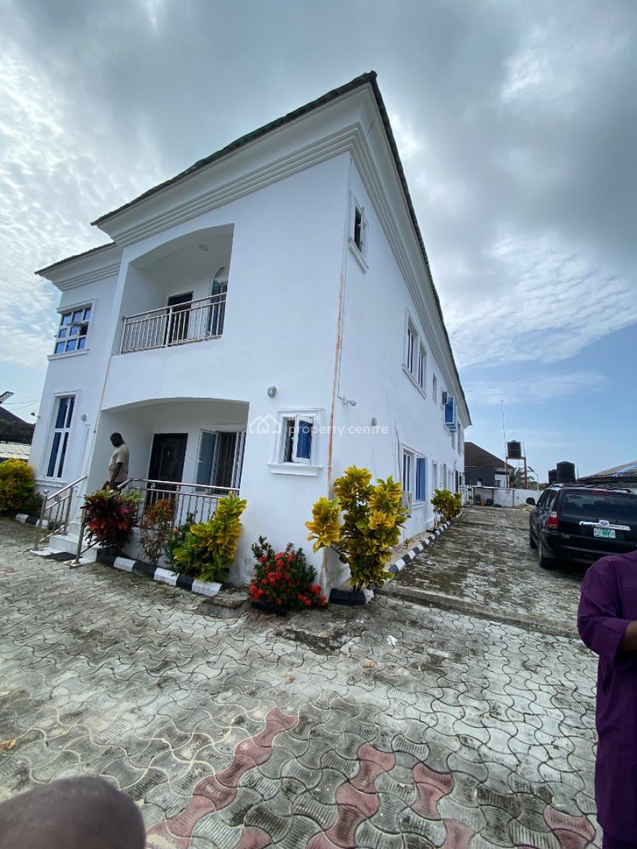 Well Maintained 2bedroom Flat 6months, Abijo Gra Labora, Sangotedo, Ajah, Lagos, Flat / Apartment for Rent