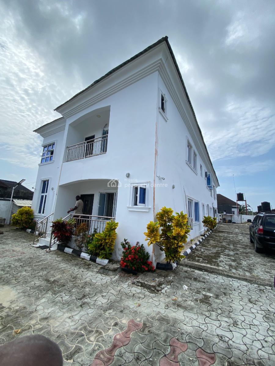 Well Maintained 2bedroom Flat 6months, Abijo Gra Labora, Sangotedo, Ajah, Lagos, Flat / Apartment for Rent