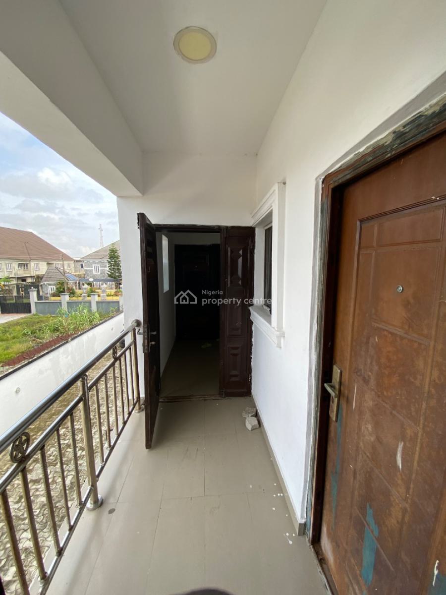 Well Maintained 2bedroom Flat 6months, Abijo Gra Labora, Sangotedo, Ajah, Lagos, Flat / Apartment for Rent