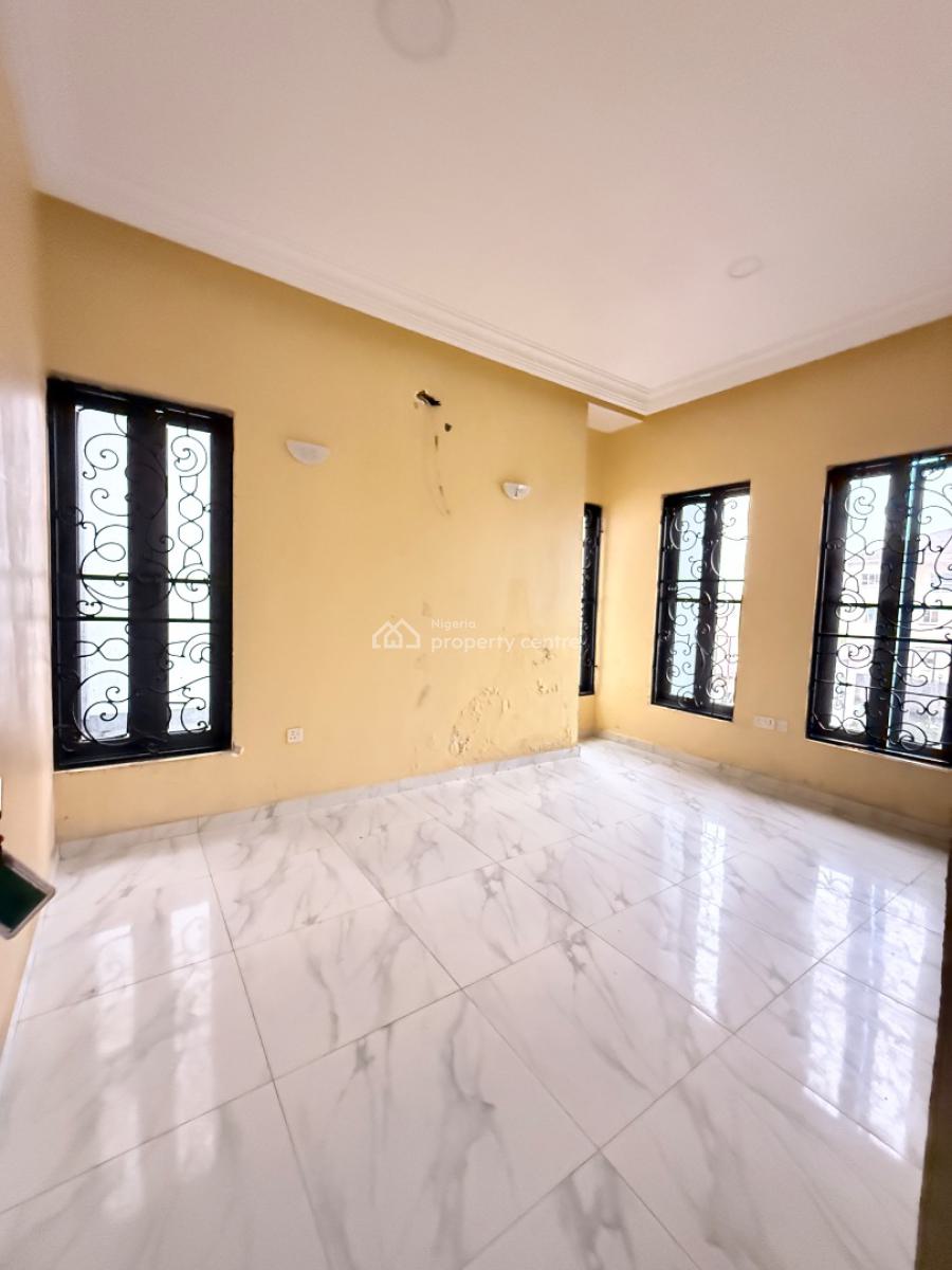 4-bedroom Semi-detached Duplex + Bq, Ikate, Lekki, Lagos, Semi-detached Duplex for Rent
