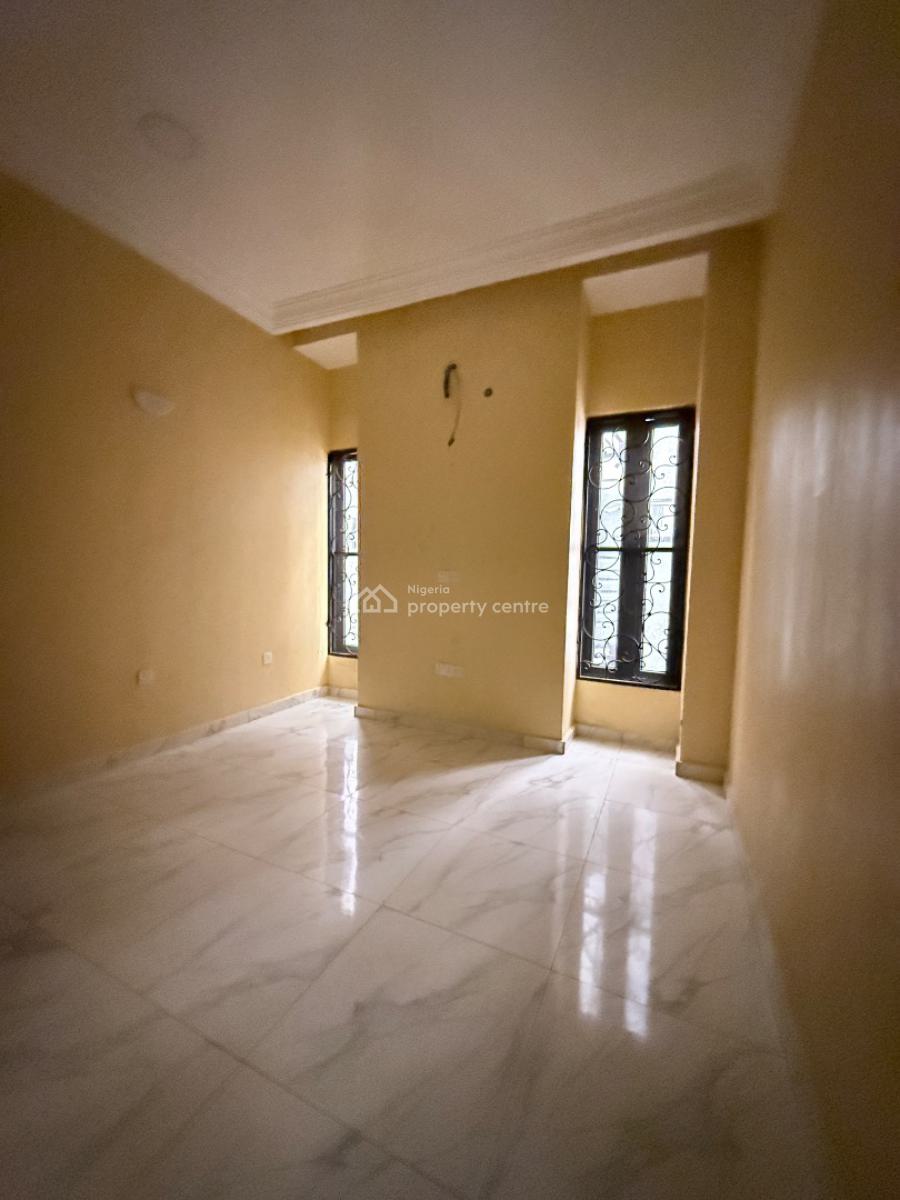 4-bedroom Semi-detached Duplex + Bq, Ikate, Lekki, Lagos, Semi-detached Duplex for Rent