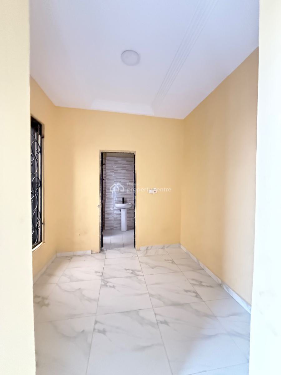 4-bedroom Semi-detached Duplex + Bq, Ikate, Lekki, Lagos, Semi-detached Duplex for Rent