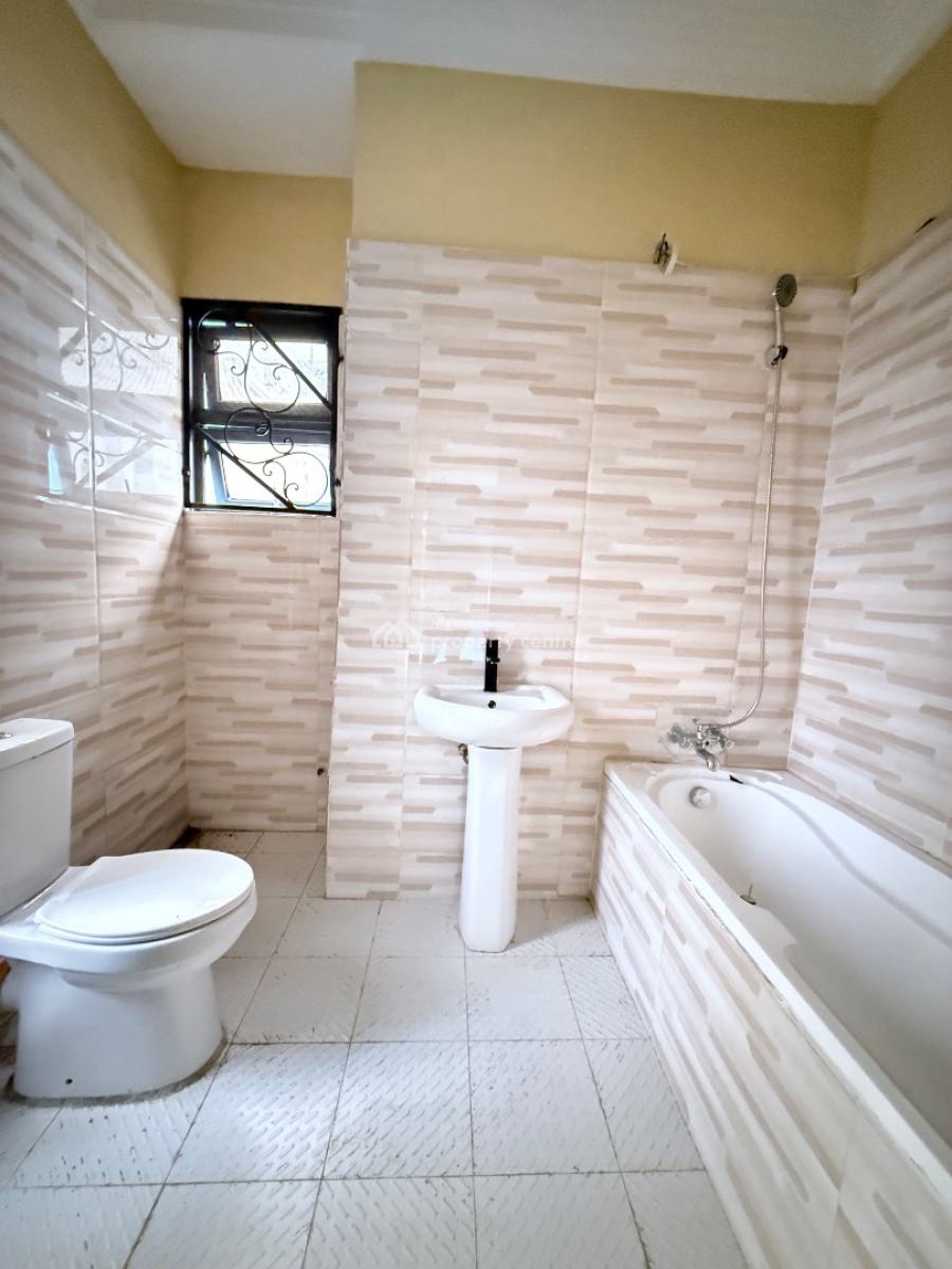 4-bedroom Semi-detached Duplex + Bq, Ikate, Lekki, Lagos, Semi-detached Duplex for Rent