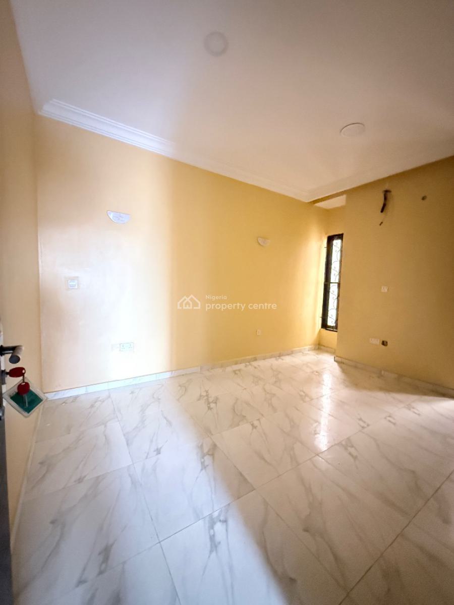 4-bedroom Semi-detached Duplex + Bq, Ikate, Lekki, Lagos, Semi-detached Duplex for Rent